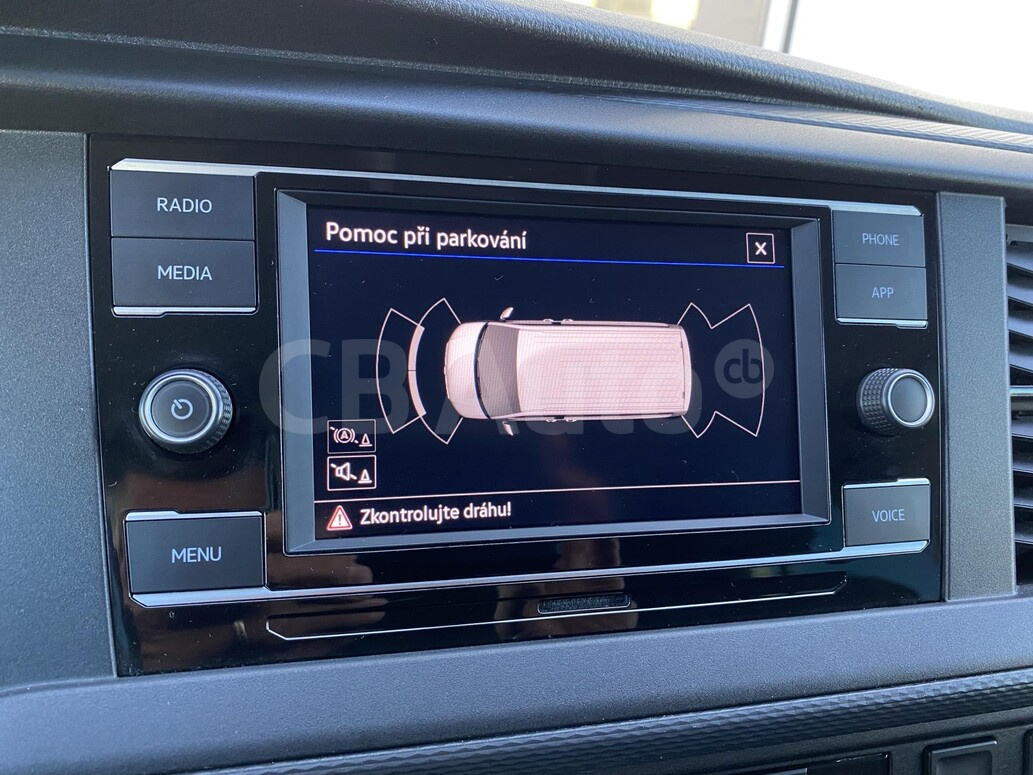 Volkswagen užitkové Caravelle