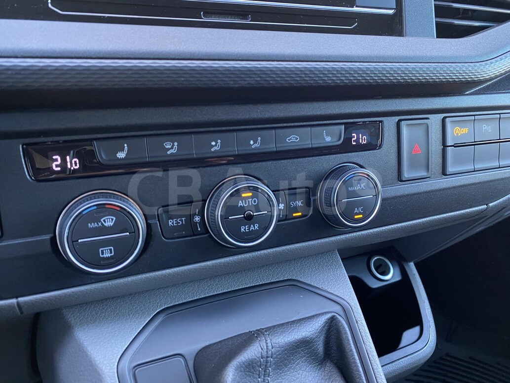 Volkswagen užitkové Caravelle