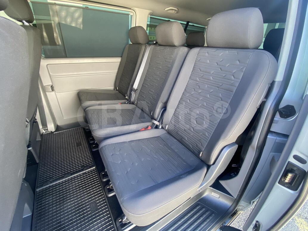 Volkswagen užitkové Caravelle