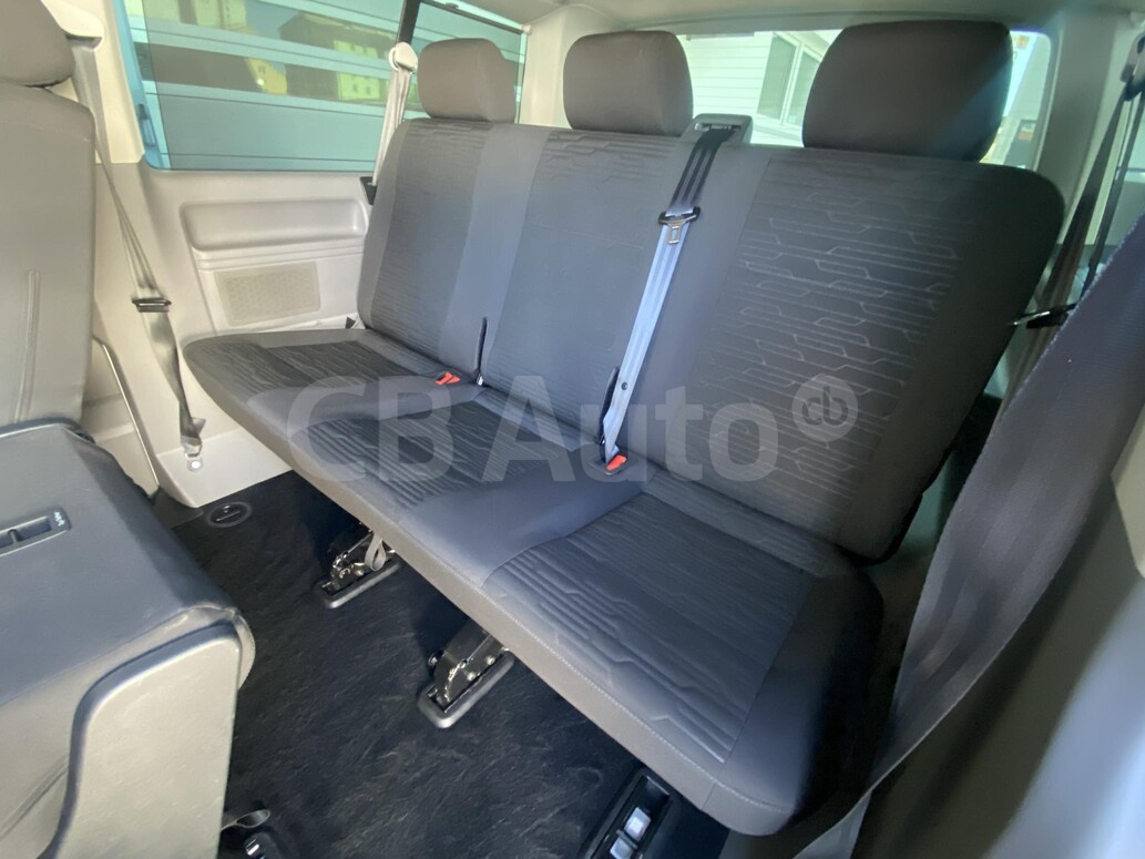 Volkswagen užitkové Caravelle