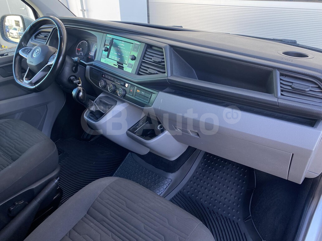 Volkswagen užitkové Caravelle