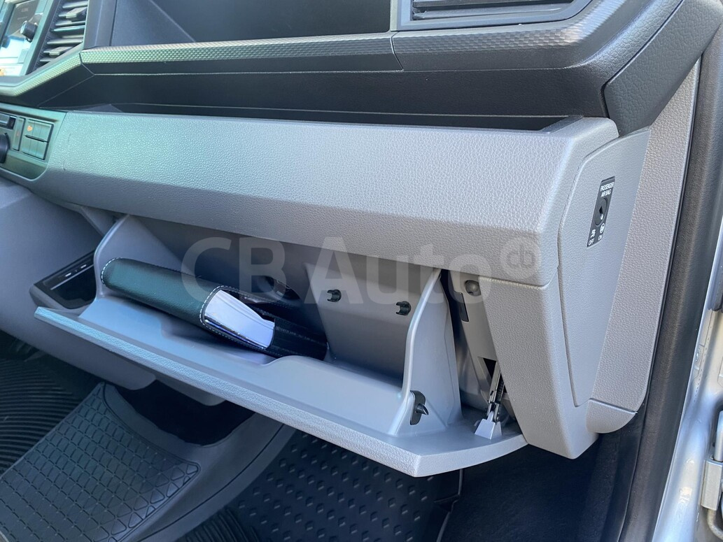 Volkswagen užitkové Caravelle