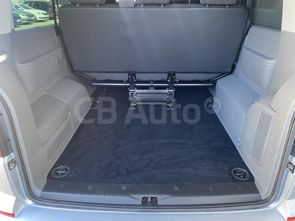 Volkswagen užitkové Caravelle