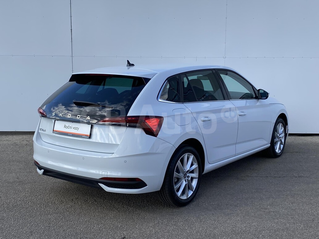 Škoda Scala