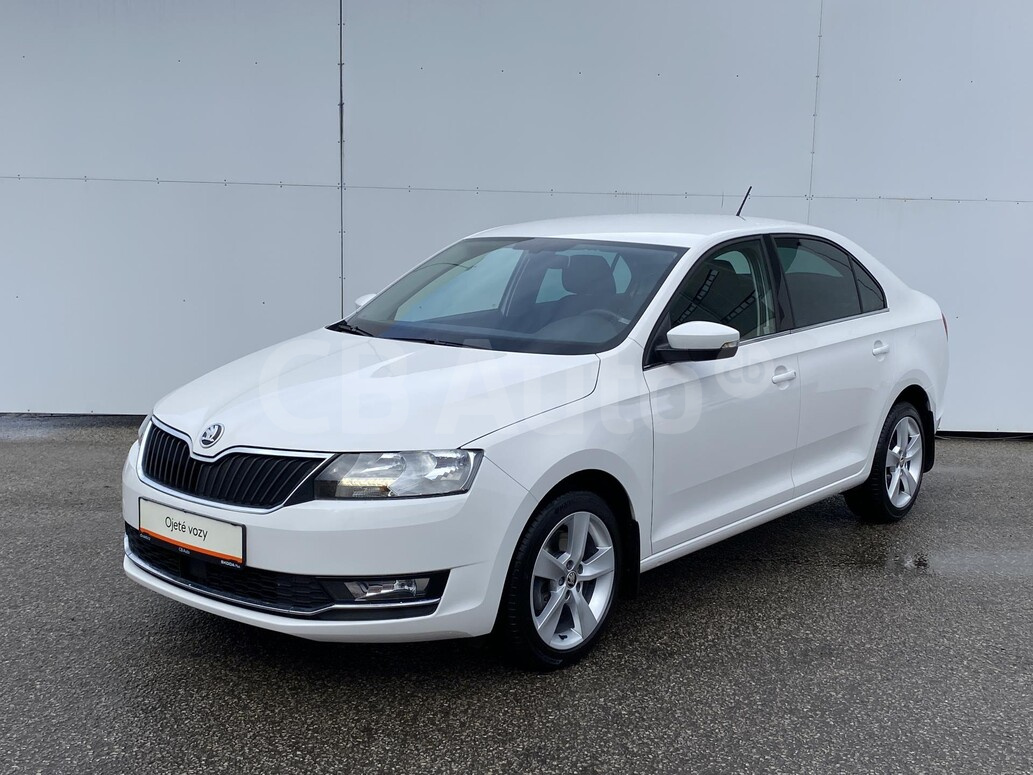 Škoda Rapid