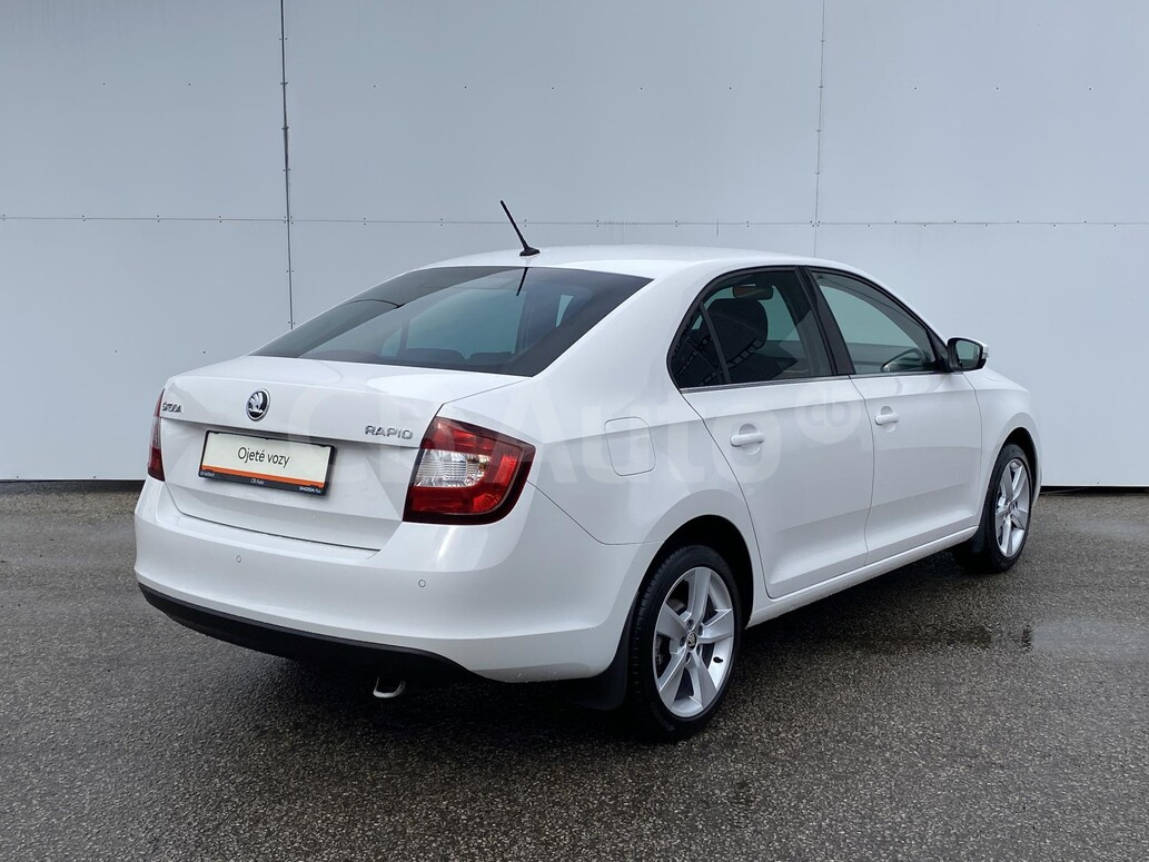 Škoda Rapid