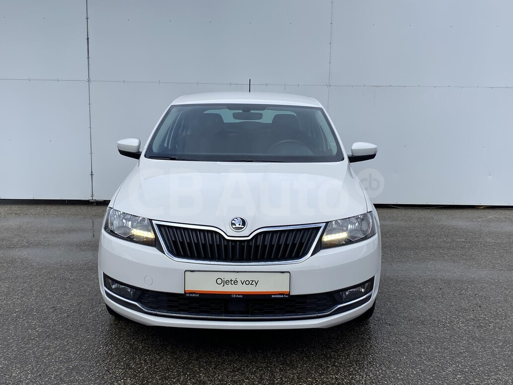 Škoda Rapid
