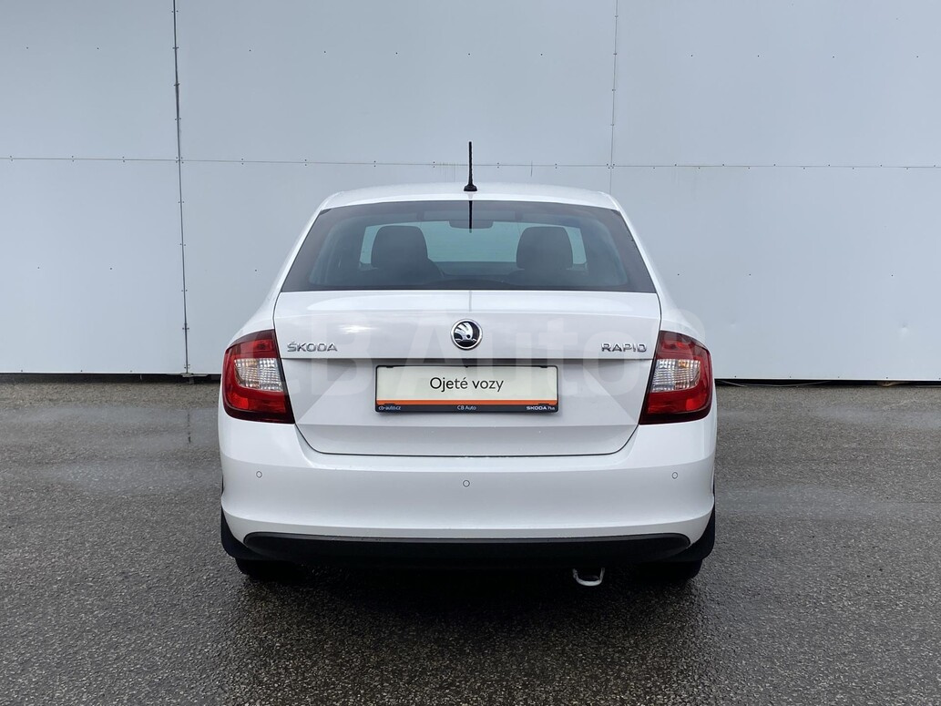 Škoda Rapid