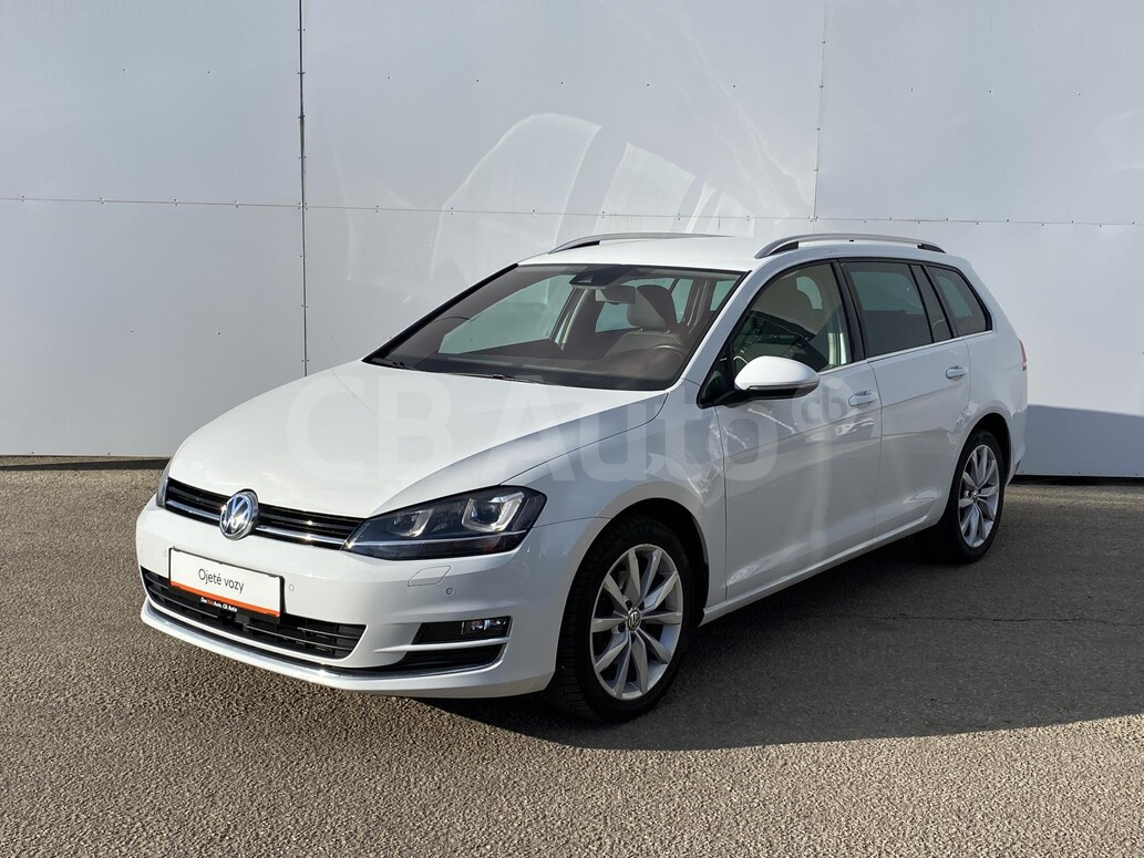 Volkswagen Golf Variant