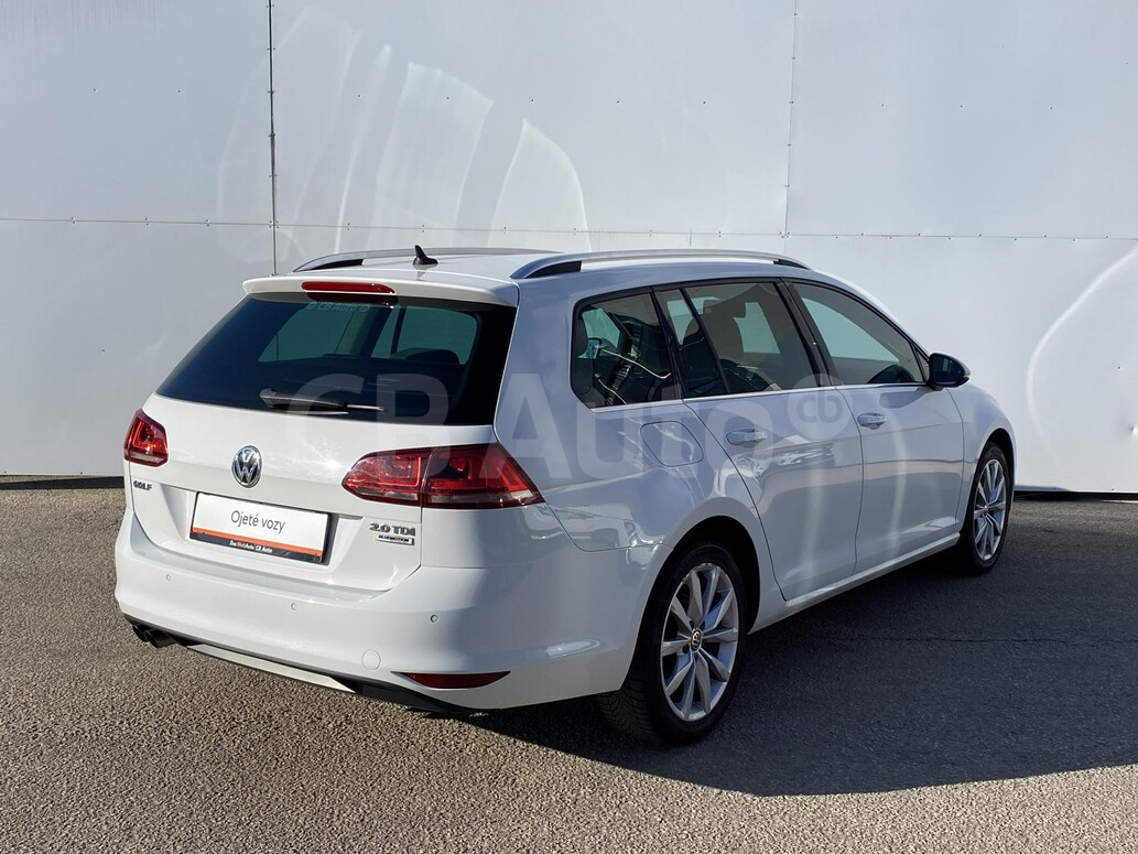 Volkswagen Golf Variant