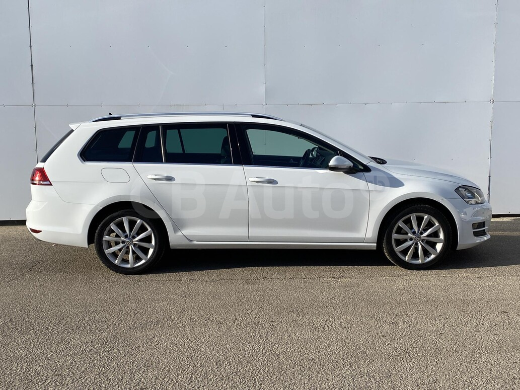 Volkswagen Golf Variant