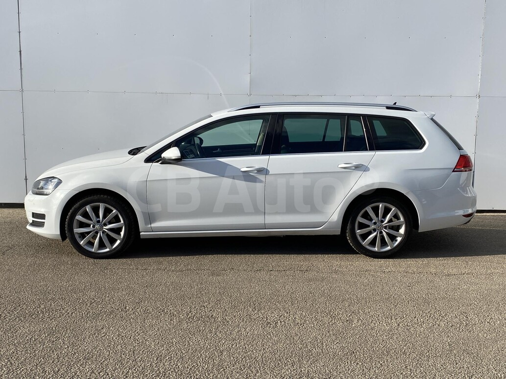 Volkswagen Golf Variant