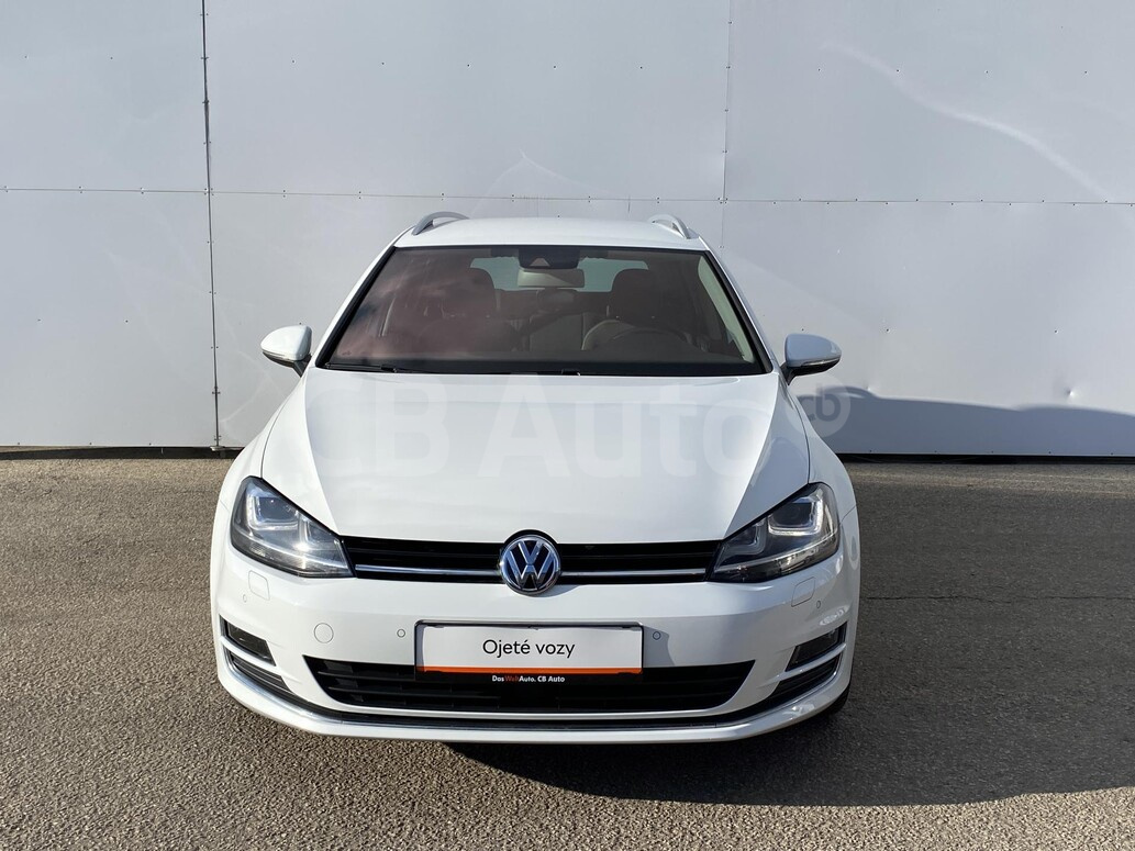Volkswagen Golf Variant