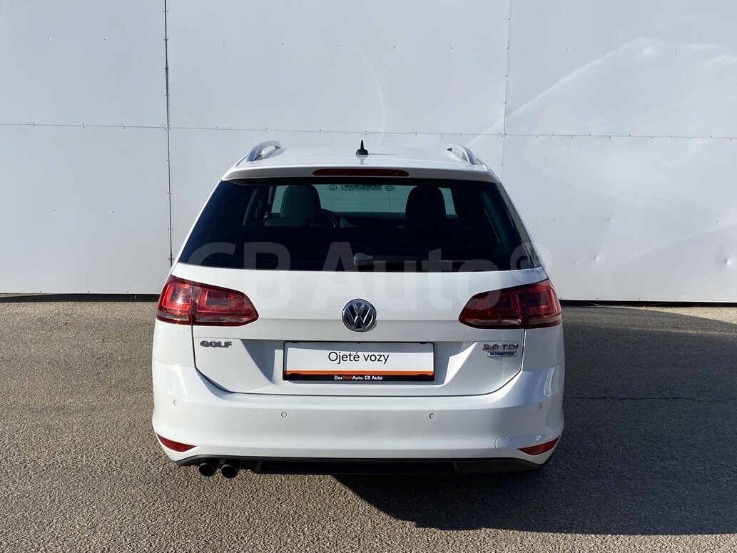 Volkswagen Golf Variant