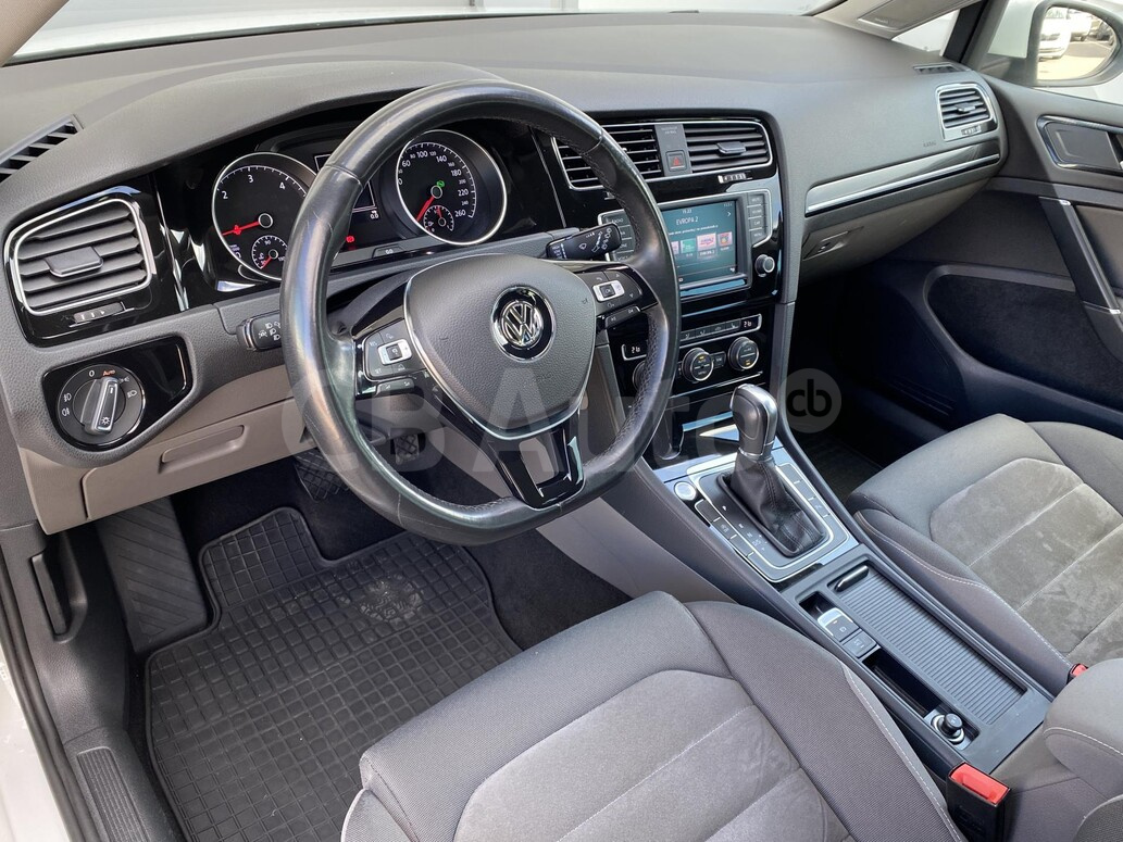 Volkswagen Golf Variant