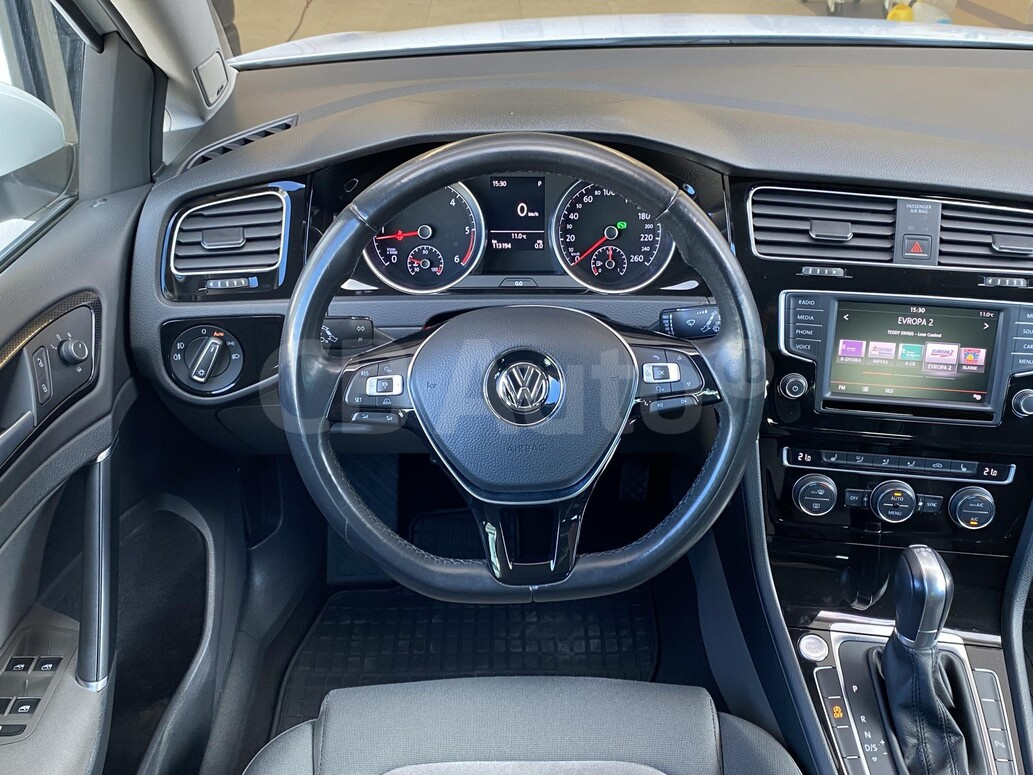 Volkswagen Golf Variant