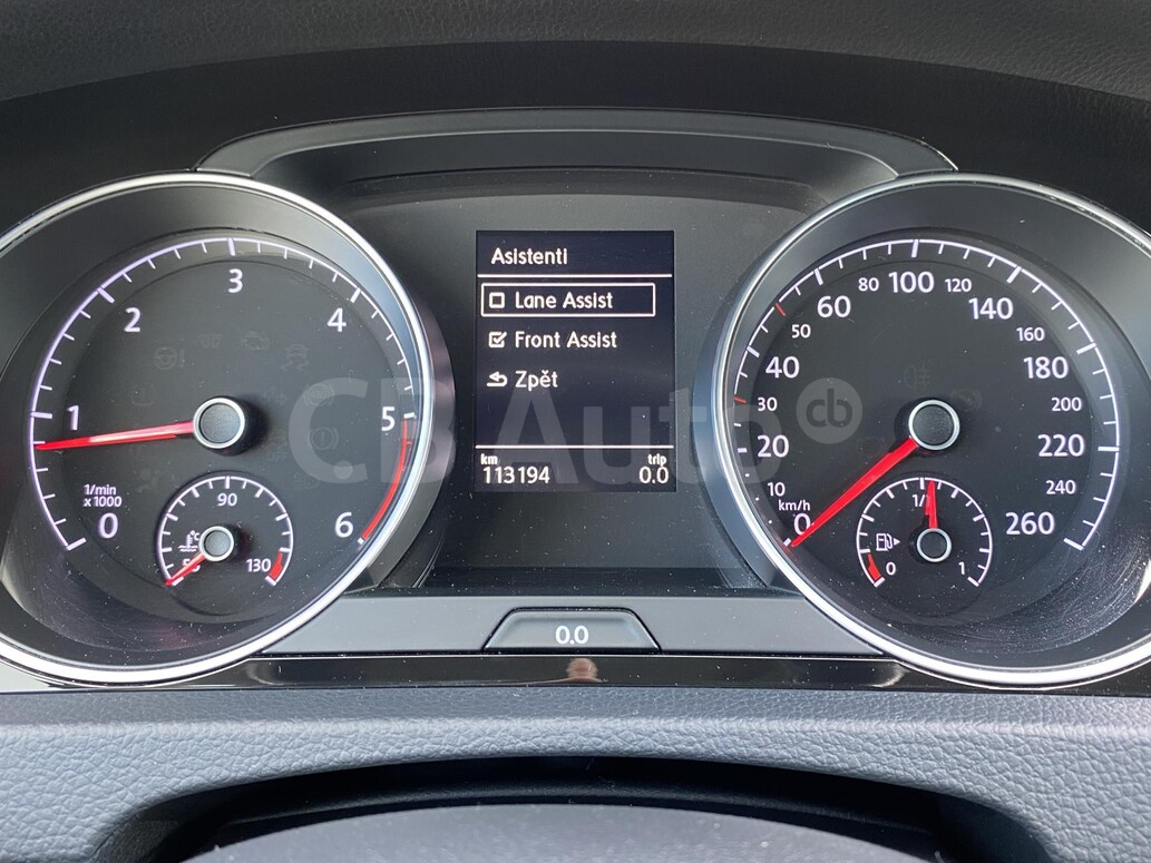 Volkswagen Golf Variant