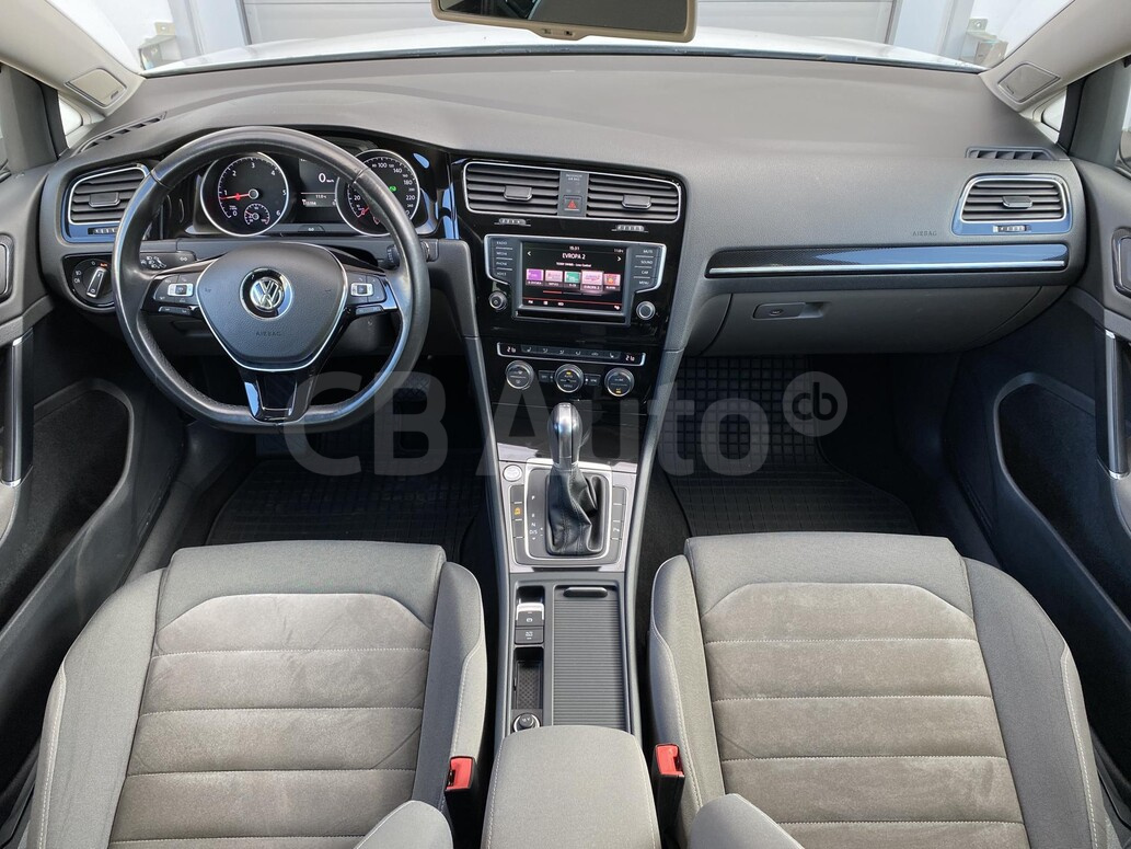 Volkswagen Golf Variant