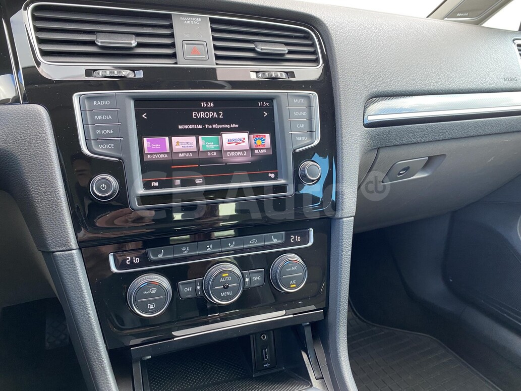 Volkswagen Golf Variant