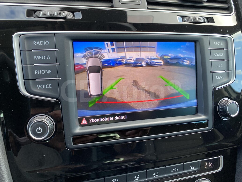 Volkswagen Golf Variant