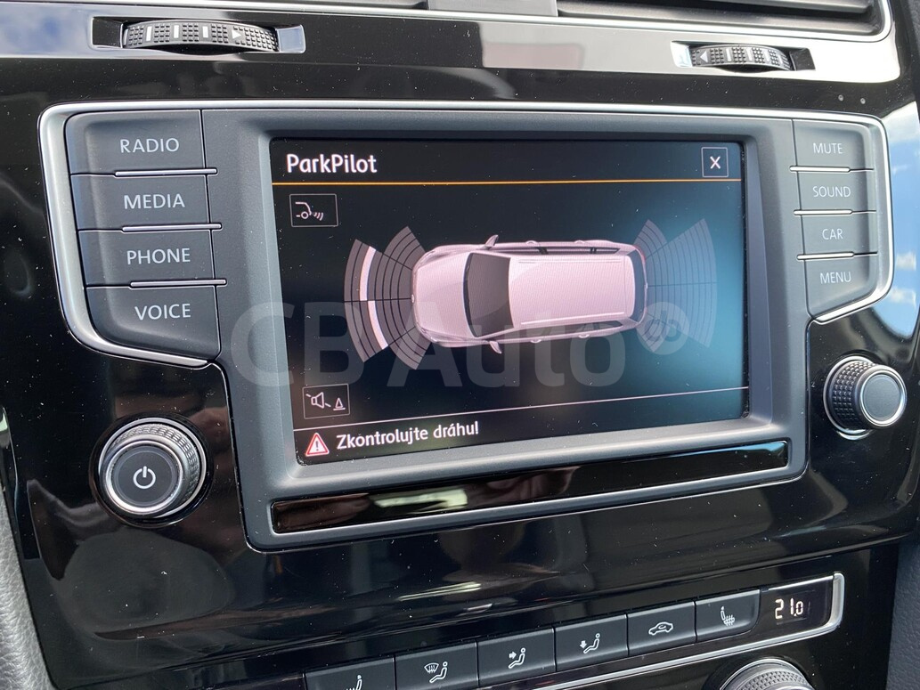 Volkswagen Golf Variant