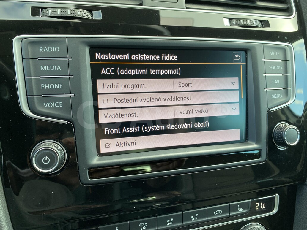 Volkswagen Golf Variant