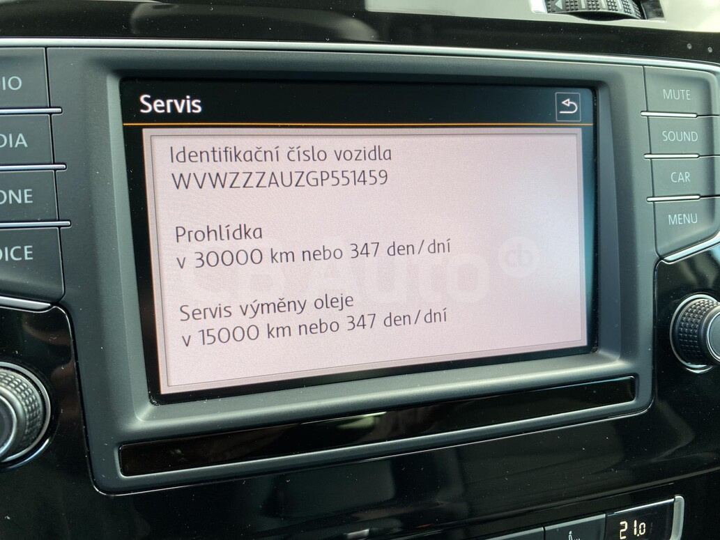 Volkswagen Golf Variant