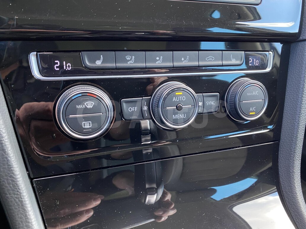 Volkswagen Golf Variant