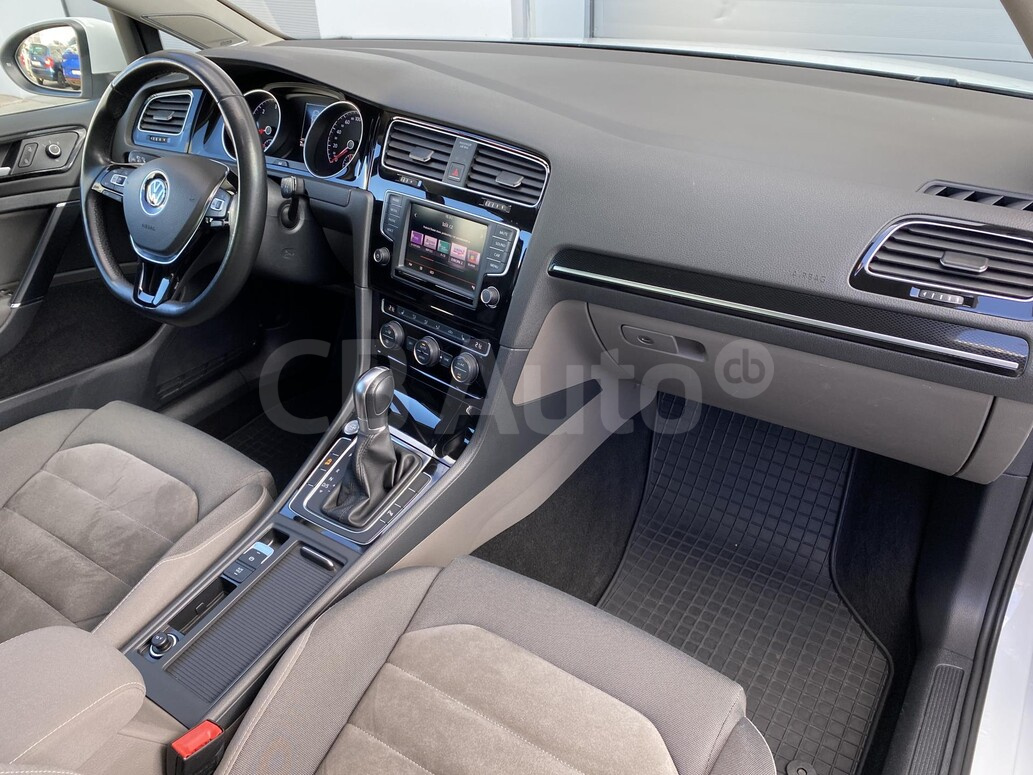 Volkswagen Golf Variant