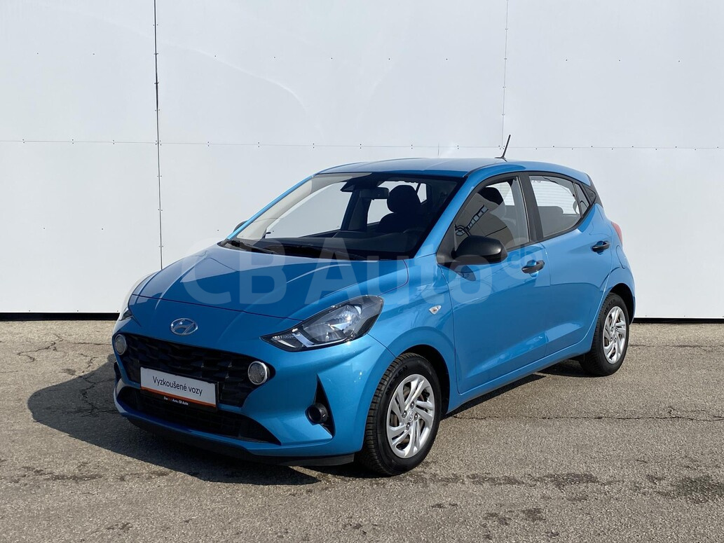 Hyundai i10
