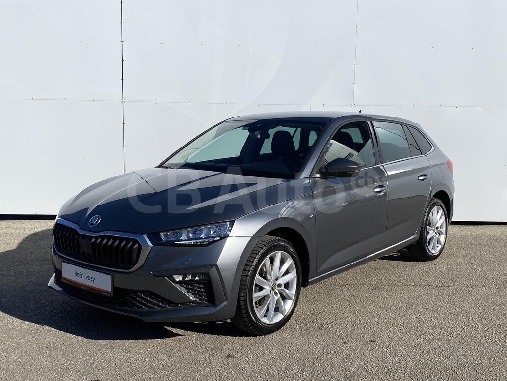 Škoda Scala