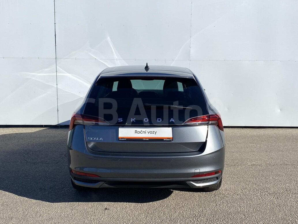 Škoda Scala