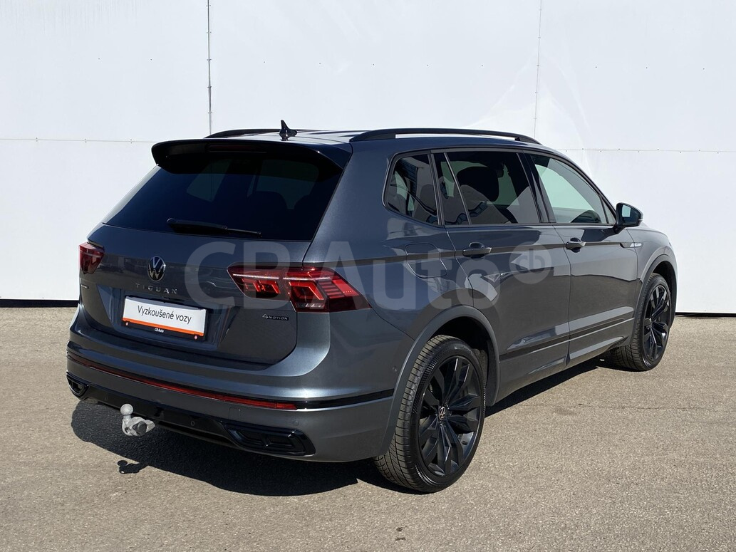 Volkswagen Tiguan Allspace