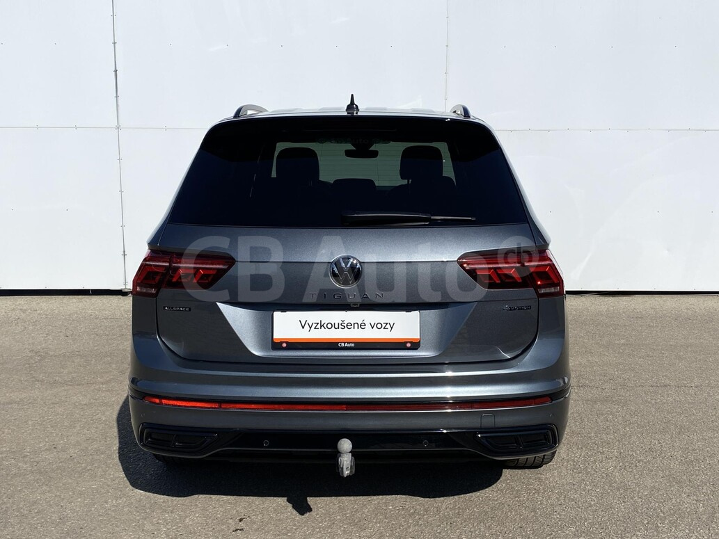Volkswagen Tiguan Allspace