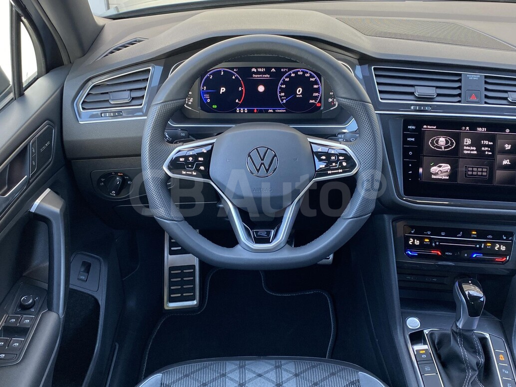 Volkswagen Tiguan Allspace
