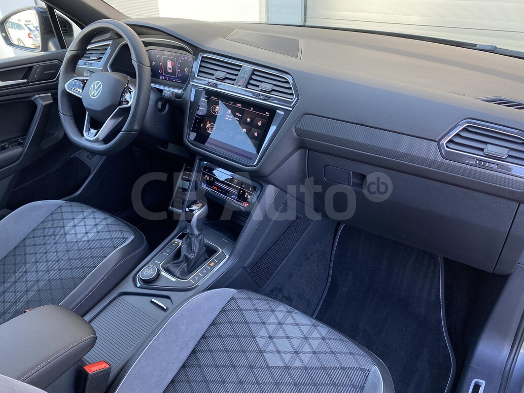 Volkswagen Tiguan Allspace