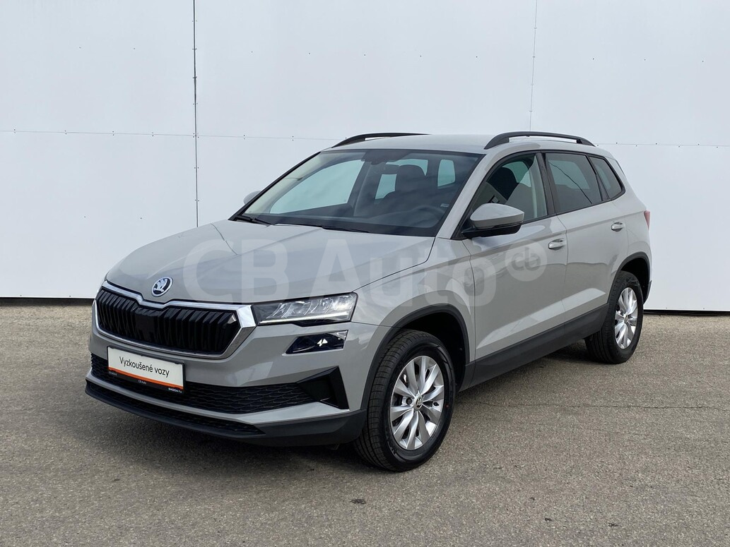 Škoda Karoq