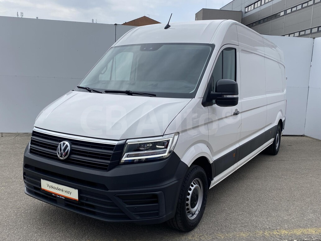 Volkswagen užitkové Crafter