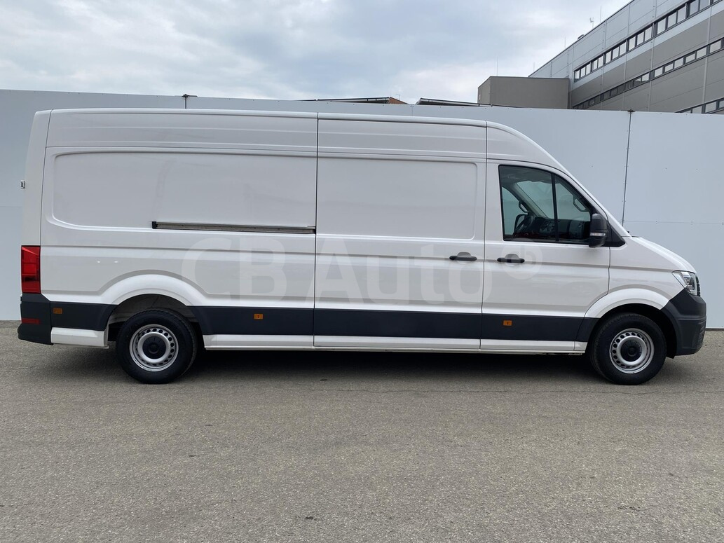 Volkswagen užitkové Crafter