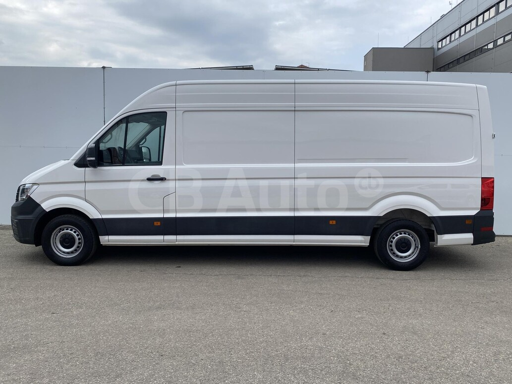 Volkswagen užitkové Crafter