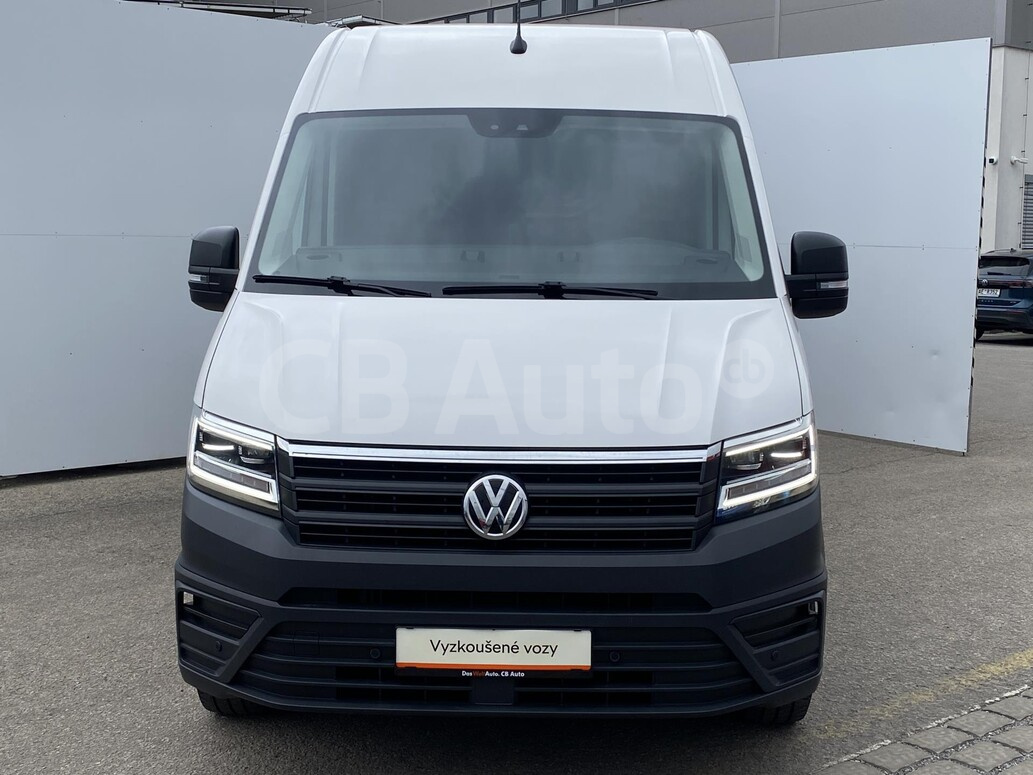Volkswagen užitkové Crafter