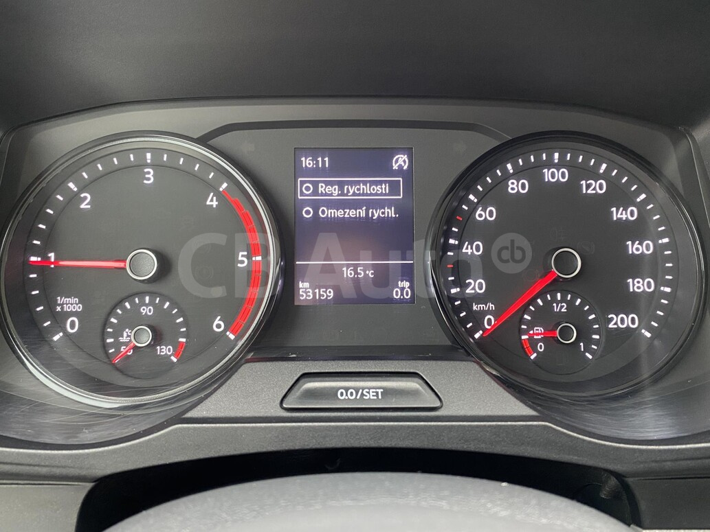 Volkswagen užitkové Crafter