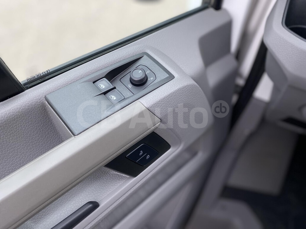 Volkswagen užitkové Crafter