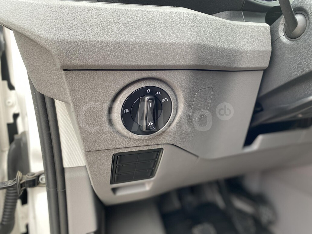 Volkswagen užitkové Crafter