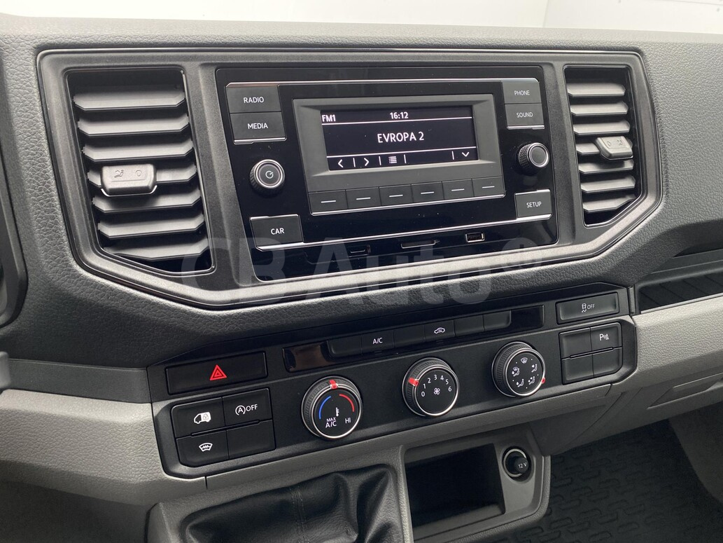 Volkswagen užitkové Crafter