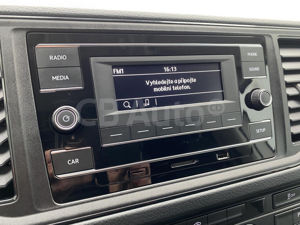 Volkswagen užitkové Crafter