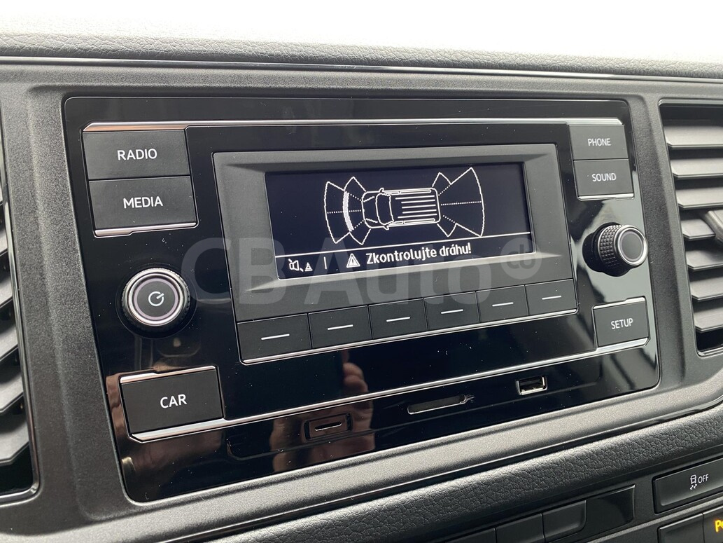 Volkswagen užitkové Crafter