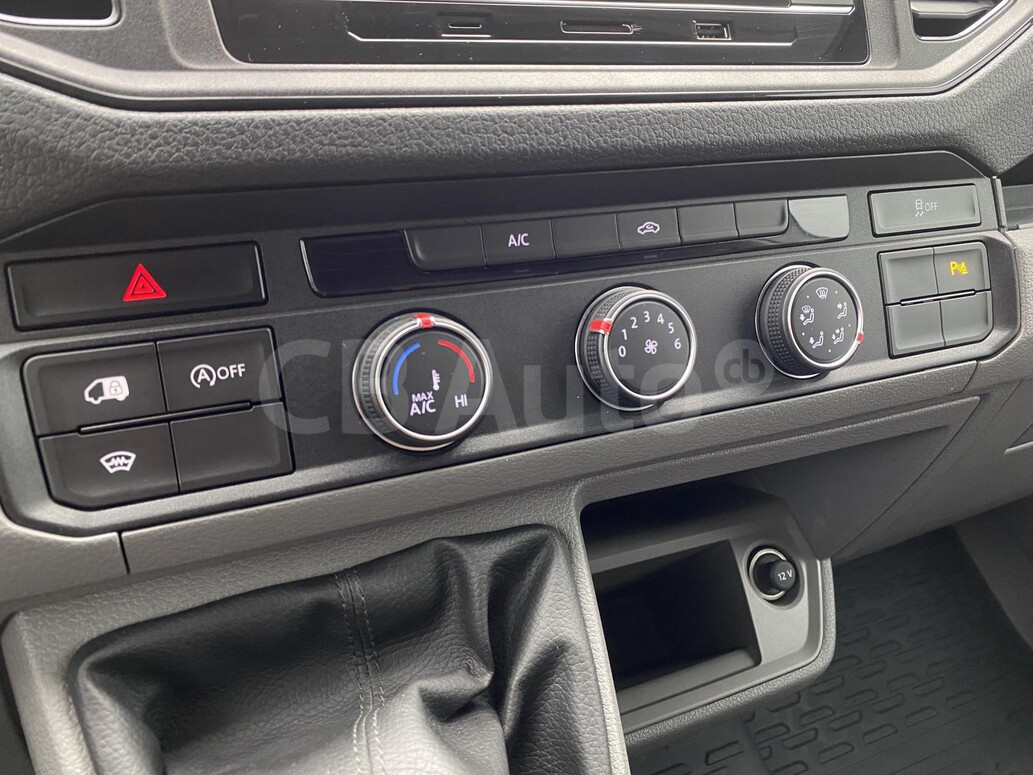 Volkswagen užitkové Crafter