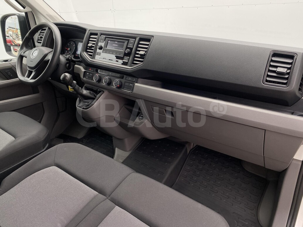 Volkswagen užitkové Crafter