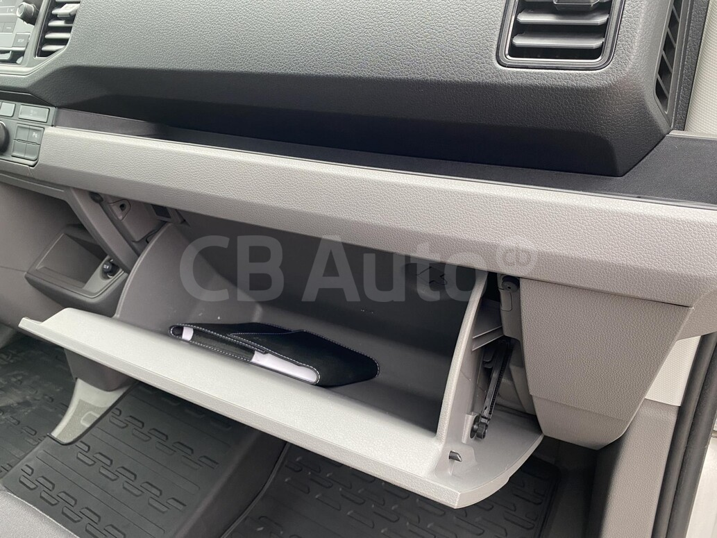 Volkswagen užitkové Crafter